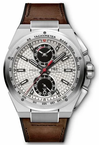 IWC Ingenieur Chronograph Silberpfeil Silver IW3785-05 (3785-05, IW378505)